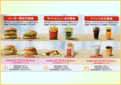 マクドナルド 